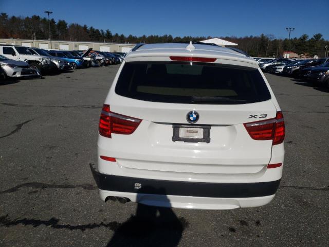 5UXWX5C56BL713947 BMW X3