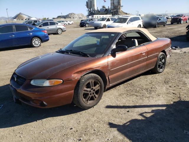 1997 Chrysler Sebring JXi