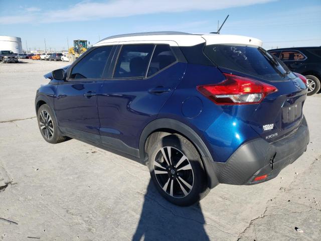 2019 NISSAN KICKS S - 3N1CP5CU2KL563659