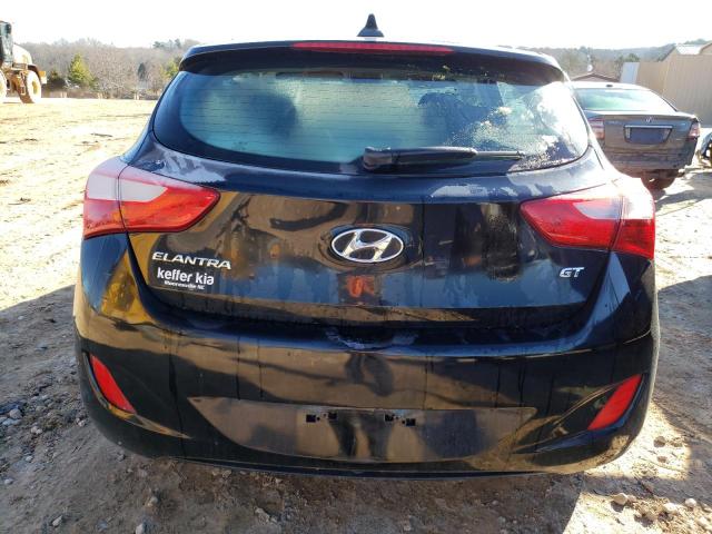 2016 HYUNDAI ELANTRA GT - KMHD35LH4GU300291