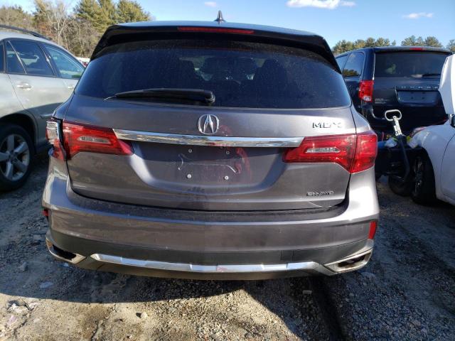 2020 ACURA MDX TECHNO - 5J8YD4H53LL008841