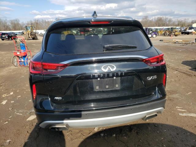 2021 INFINITI QX50 LUXE 3PCAJ5BB7MF114730