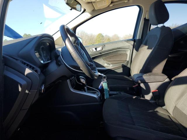 2019 FORD ECOSPORT S MAJ3S2GE6KC298646