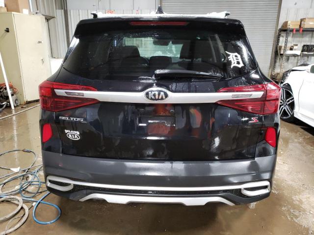 2021 KIA SELTOS S - KNDEUCAAXM7081055