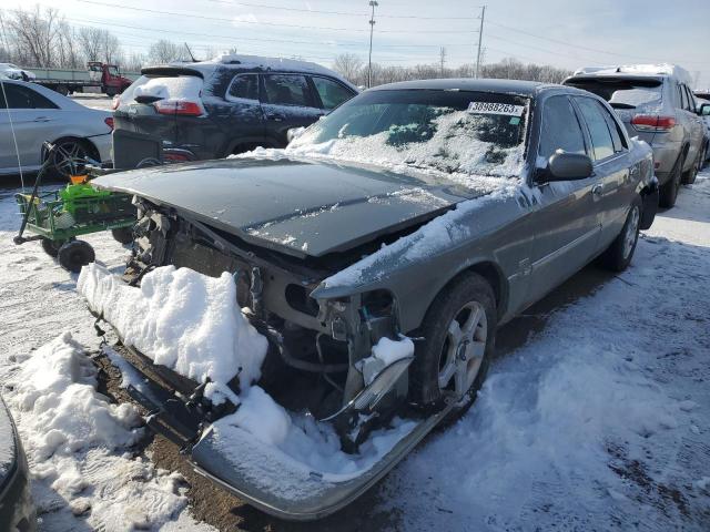 2004 Mercury Grand Marquis LS