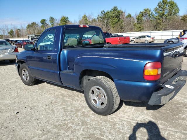 1GTEC14W7YZ318870 GMC New Sierra C1500