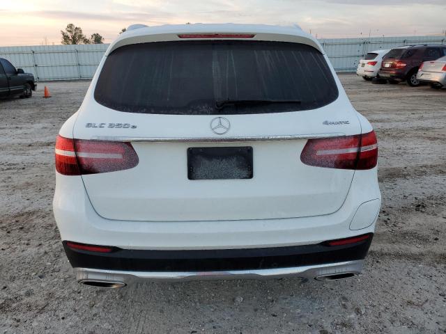 2019 MERCEDES-BENZ GLC 350E - WDC0G5EB1KF493913