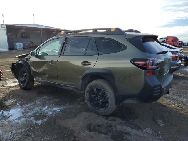 2022 SUBARU OUTBACK WI 4S4BTGUD1N3220366