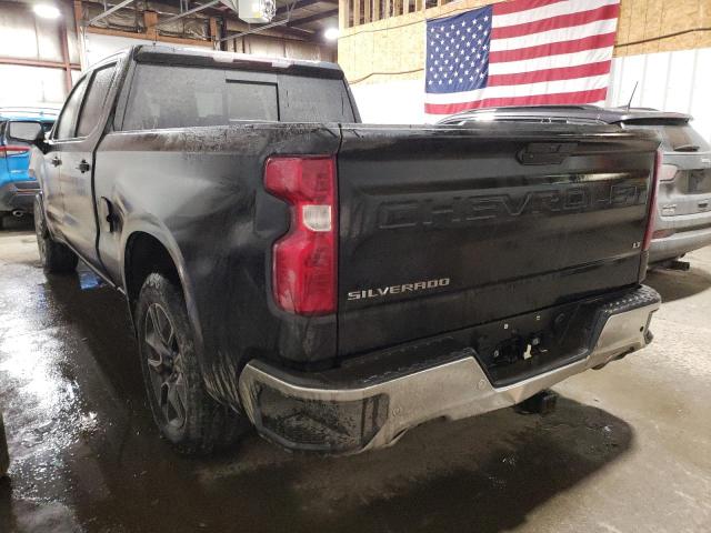 2020 CHEVROLET SILVERADO - 3GCUYDED1LG289922