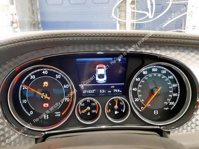 SCBFJ63W5DC079487 Bentley CONTINENTA