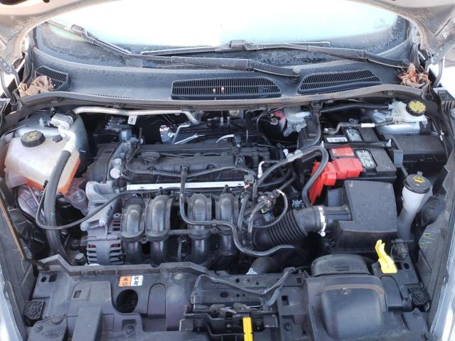 2019 FORD FIESTA SE 3FADP4EJ5KM110070