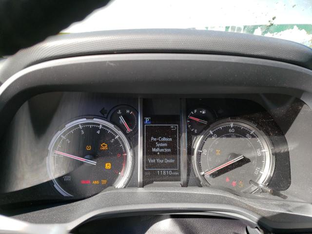 2021 TOYOTA 4RUNNER TR - JTEKU5JR5M5896761