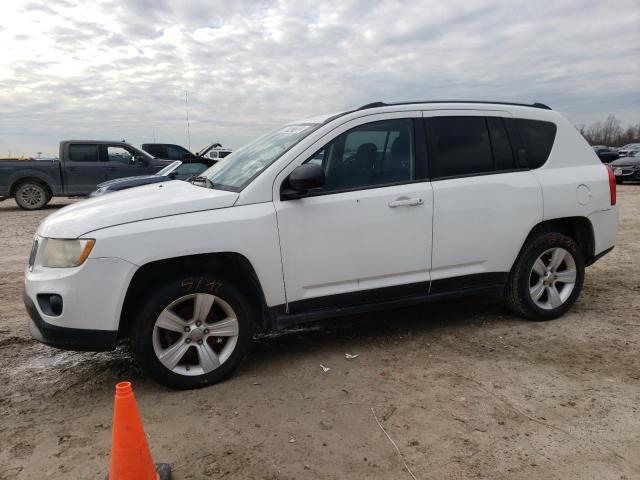 2012 JEEP COMPASS SPORT VIN: 1C4NJCBA4CD556805
