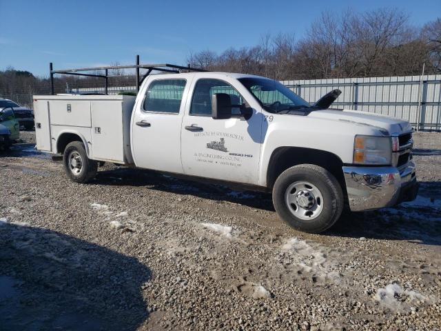 2010 Chevrolet Silverado 2500HD 