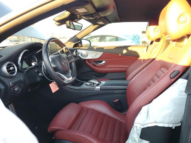 2017 MERCEDES-BENZ C 300 WDDWK4JB8HF527942