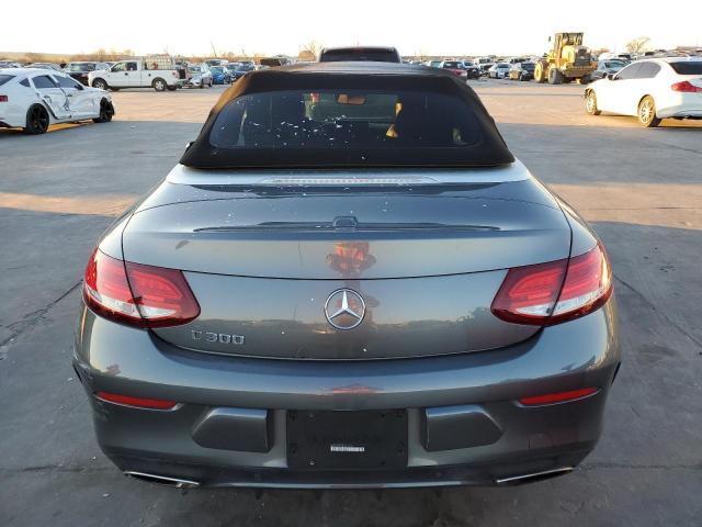2017 MERCEDES-BENZ C 300 WDDWK4JB8HF527942