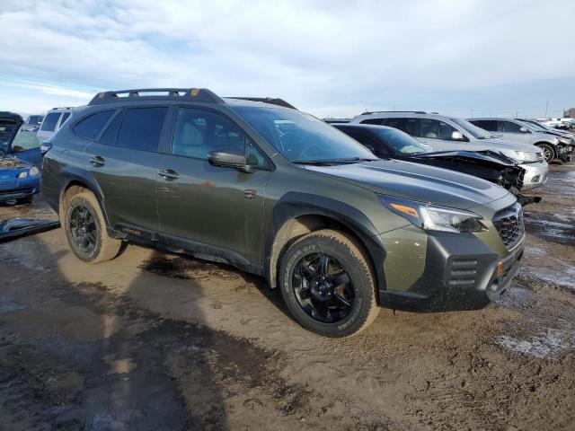 2022 SUBARU OUTBACK WI 4S4BTGUD1N3220366