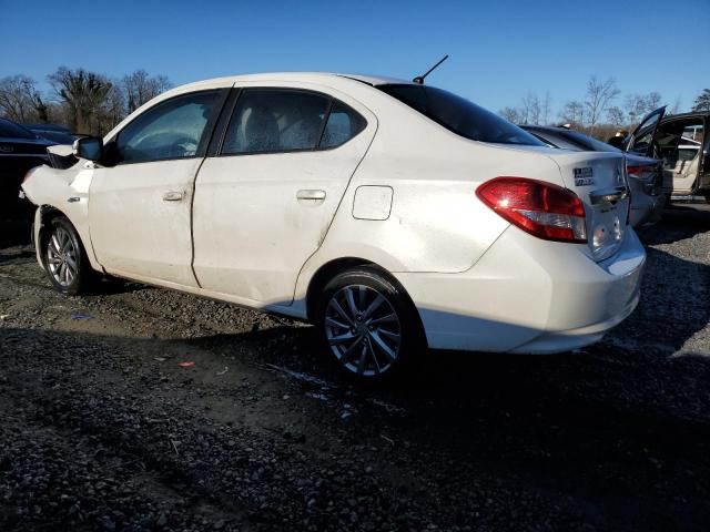 2018 MITSUBISHI MIRAGE ML32F4FJ4JHF01397