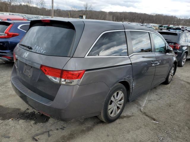2015 HONDA ODYSSEY EX 5FNRL5H49FB052854