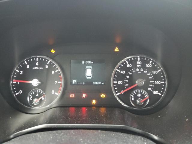 2021 KIA TELLURIDE - 5XYP6DHC0MG148247