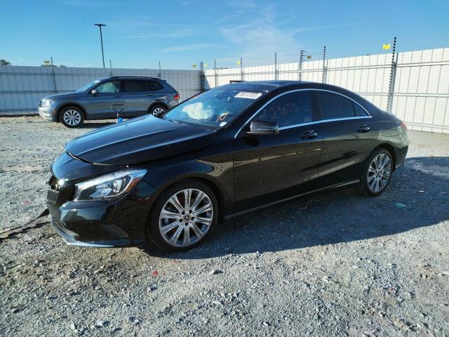 2019 MERCEDES-BENZ CLA 250 4M - WDDSJ4GB0KN768206