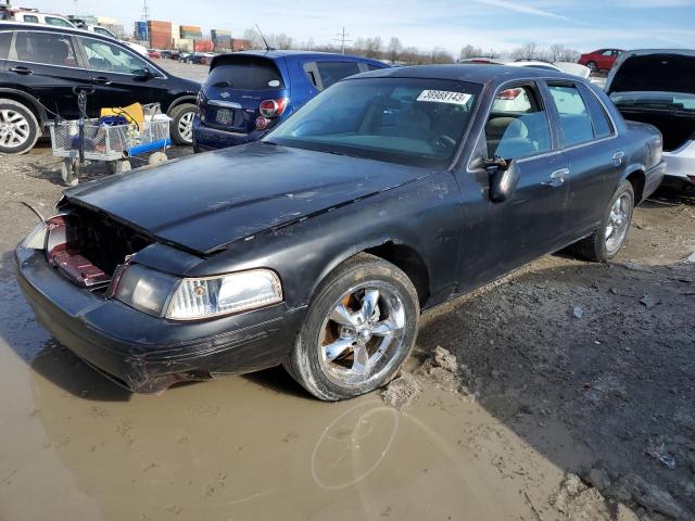 1998 Ford Crown Victoria 