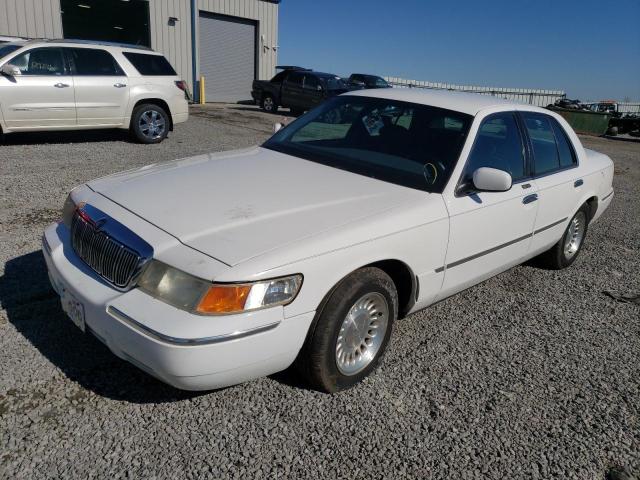 1999 Mercury Grand Marquis LS