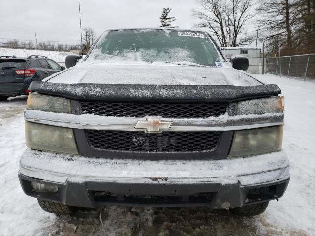 1GTDT136458117376 GMC Canyon