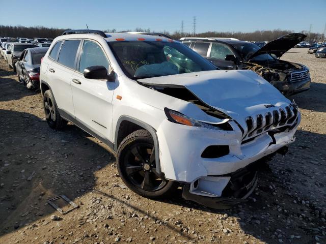 2016 JEEP CHEROKEE S - 1C4PJLAB9GW329168