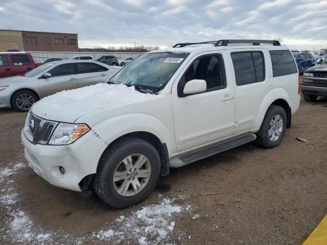 2009 Nissan Pathfinder S