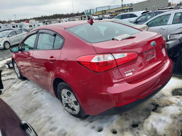 2015 KIA FORTE LX - KNAFK4A66F5414293