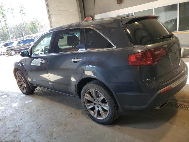 2HNYD2H69DH510631 Acura Mdx Advance