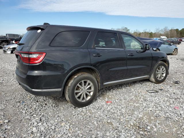 2016 DODGE DURANGO SX 1C4RDJAG4GC347370