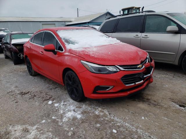 2017 CHEVROLET CRUZE PREM - 1G1BF5SM2H7116056