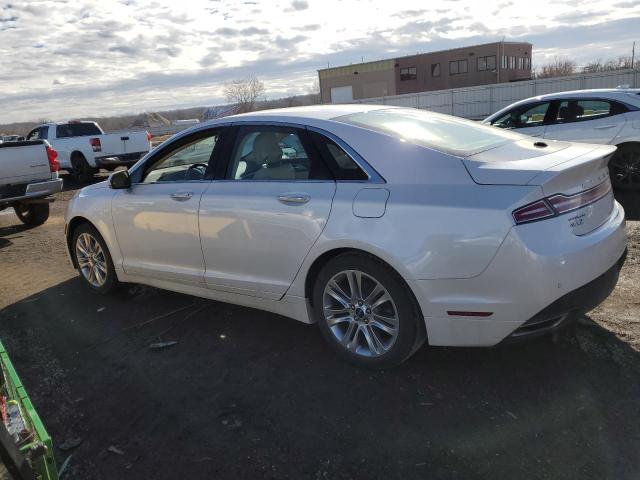 3LN6L2LU9DR827363 Lincoln MKZ