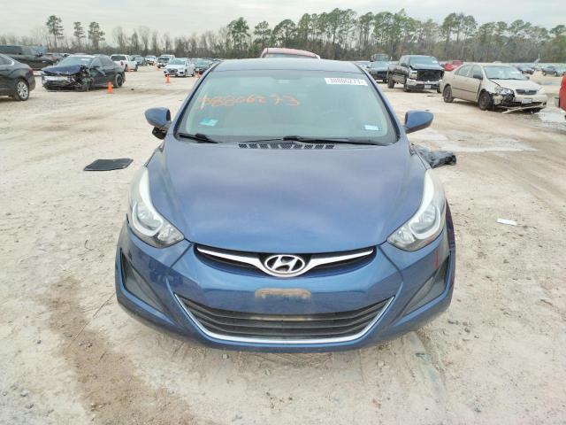 2015 HYUNDAI ELANTRA SE - 5NPDH4AE3FH549909