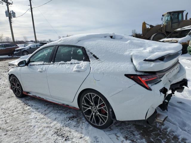 2023 HYUNDAI ELANTRA N - KMHLW4AK9PU010799