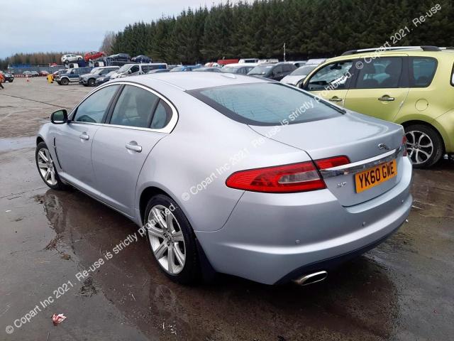 SAJAC0549BNR98938 Jaguar XF LUXURY