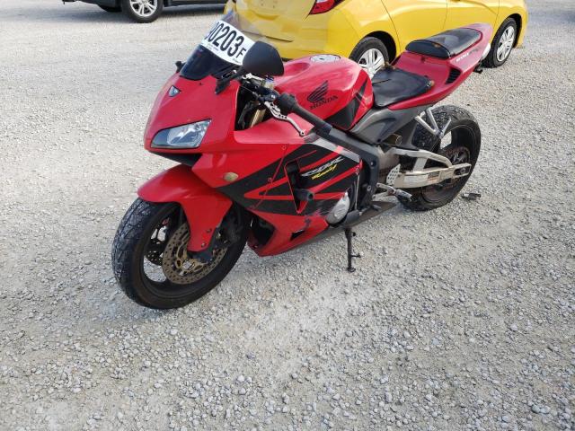 2006 HONDA CBR600 RR - JH2PC37056M305953