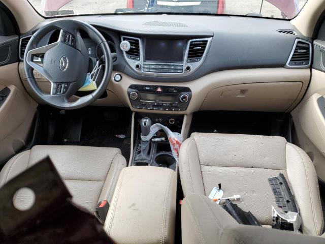 2017 HYUNDAI TUCSON LIM - KM8J3CA27HU376207