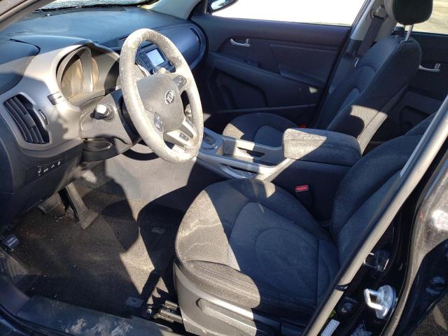 KNDPB3AC6F7760517 KIA Sportage Lx
