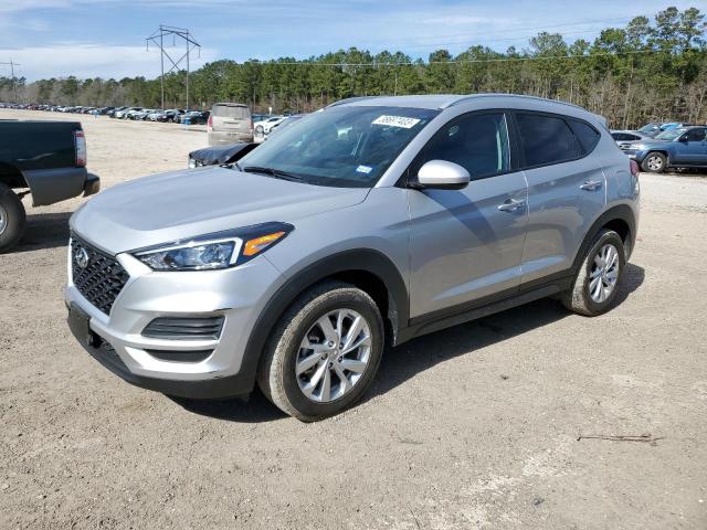 2020 HYUNDAI TUCSON LIM - KM8J33A43LU221261