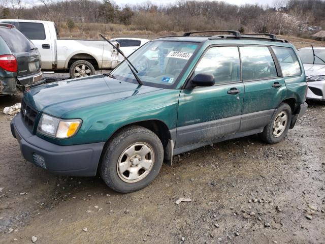 1999 Subaru Forester L