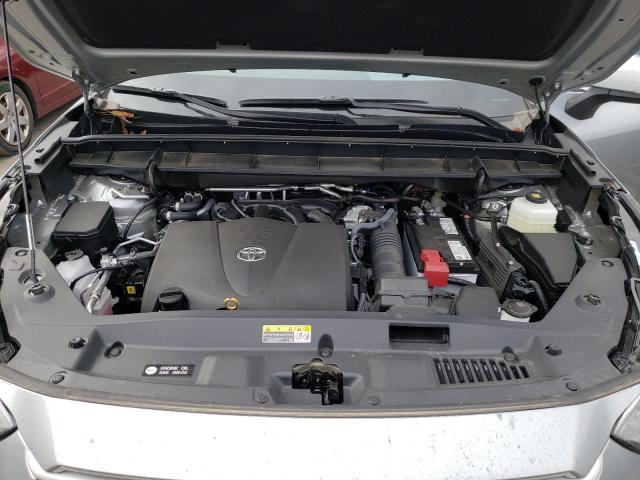 2022 TOYOTA HIGHLANDER - 5TDGZRAH8NS545784