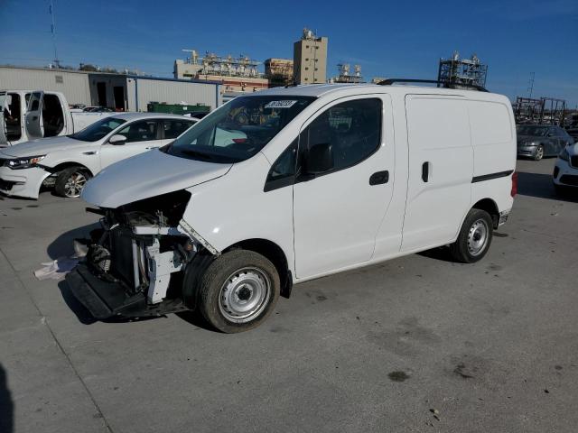 2021 NISSAN NV200 2.5S - 3N6CM0KN8MK705344