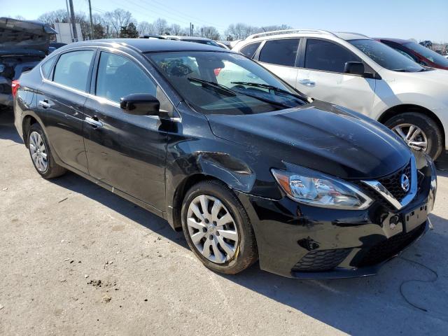 2016 NISSAN SENTRA S 3N1AB7AP7GL664735