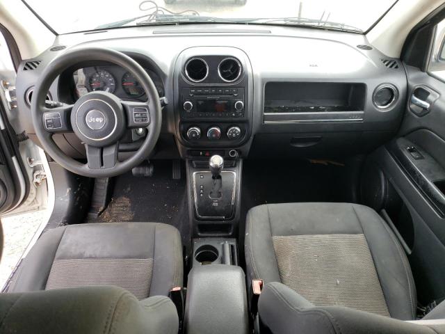 2012 JEEP COMPASS SPORT VIN: 1C4NJCBA4CD556805