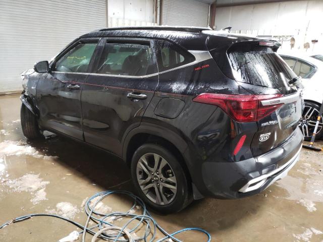 2021 KIA SELTOS S - KNDEUCAAXM7081055