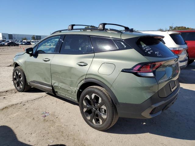 5XYK6CAF4PG066275 KIA Sportage X Line