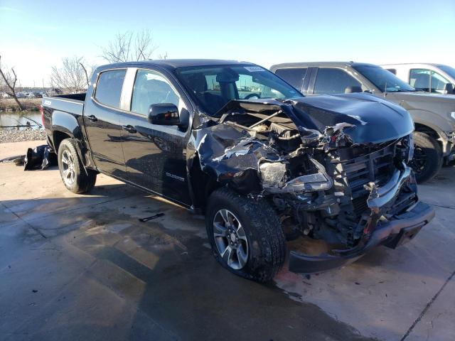 2015 CHEVROLET COLORADO Z - 1GCGSCE32F1144021